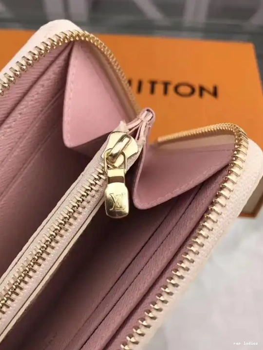 Cheap Vuitton WALLET CLEMENCE Louis 0519